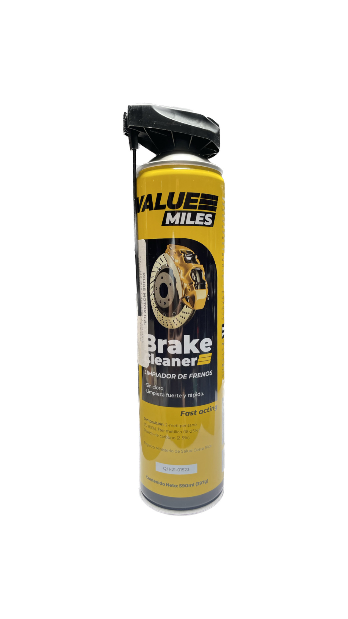 Limpiador frenos Repuestos Carros Vehiculos Costa Rica Automotrices