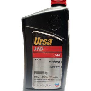 Aceite ursa sae 40 1 4 diesel Repuestos Carros Vehiculos Costa Rica Automotrices