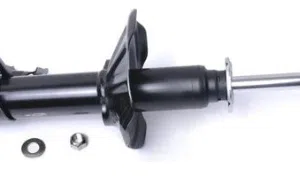 Amortiguador Trasero KYB 343292 - 1 Unidad, Compatible Con Diversos Modelos De Coche - Pieza De Calidad Para Mantener La Estabilidad Del Vehículo