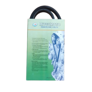 Faja de distribución 4PK0675 Repuestos Carros Vehículos Costa Rica Automotrices