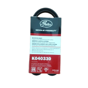 Faja de distribución 4PK0845 (332K4) Repuestos Carros Vehiculos Costa Rica Automotrices