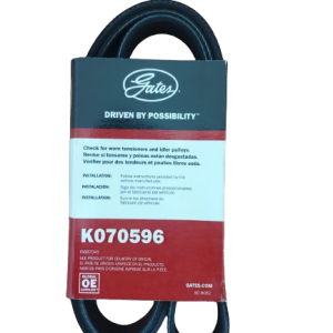 Faja de distribución Hilux Vigo Serpentina Repuestos Carros Vehículos Costa Rica Automotrices